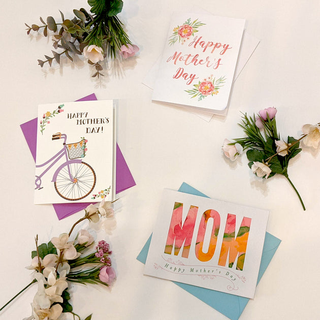 Mother's Day Cards – One Strange Bird