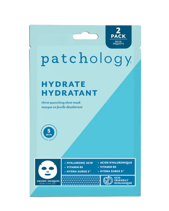 FlashMasque Hydrate 2-Pack