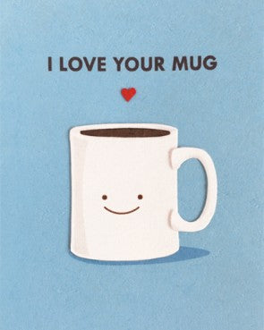 Love Your Mug - One Strange Bird