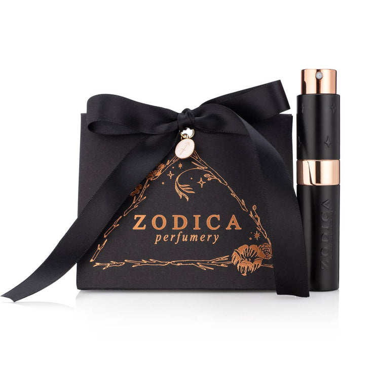 Zodiac Perfume Twist & Spritz Travel Spray Gift Set 8ml - Taurus