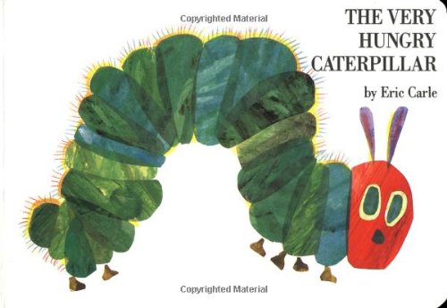 Toddler Story Art- The Very Hungry Caterpillar -April 30th 10am-11am - One Strange Bird