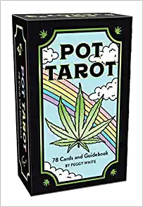 Pot Tarot Cards