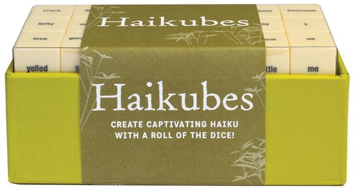 Haikubes - One Strange Bird