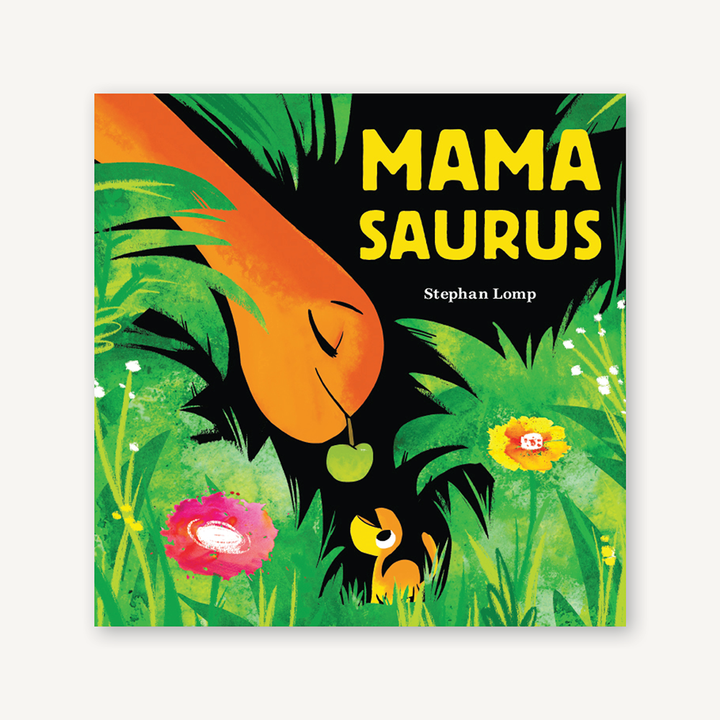 Mamasaurus - One Strange Bird