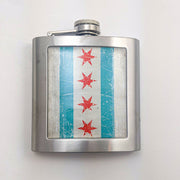Chicago Flasks - One Strange Bird