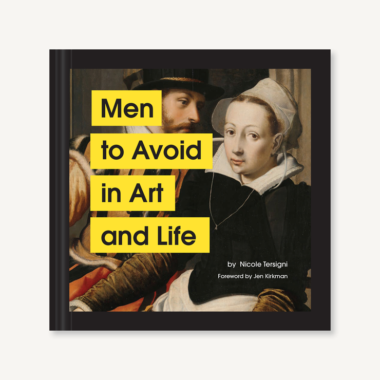 Men to Avoid in Art and Life - One Strange Bird