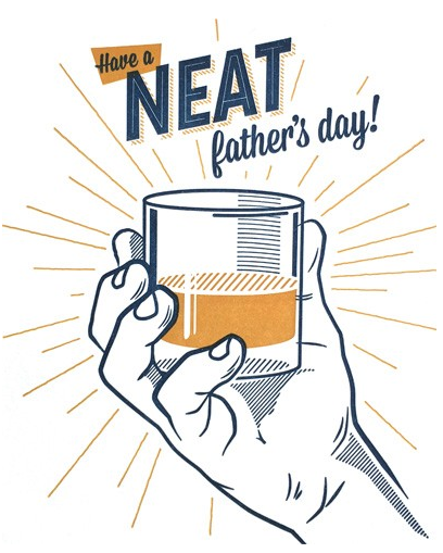 Zoom Neat Fathers Day Neat Father's Day - One Strange Bird