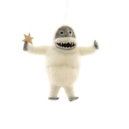 Abominable Snowman (Rudolph the Rednosed Reindeer) - Ornament - One Strange Bird