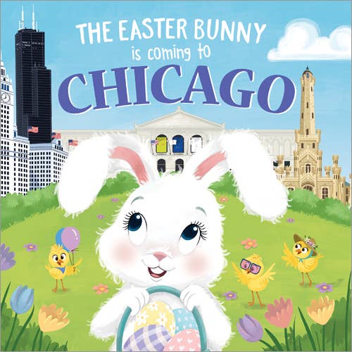 Easter Bunny Is Coming to Chicago, The