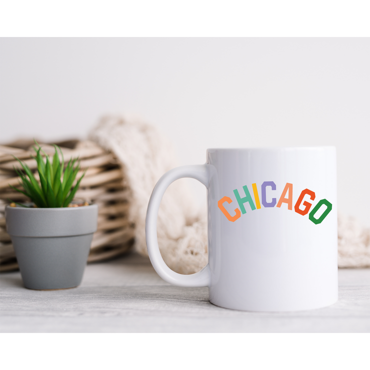 CHICAGO Mug