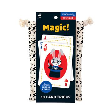Magic! Playing Cards To-Go - One Strange Bird