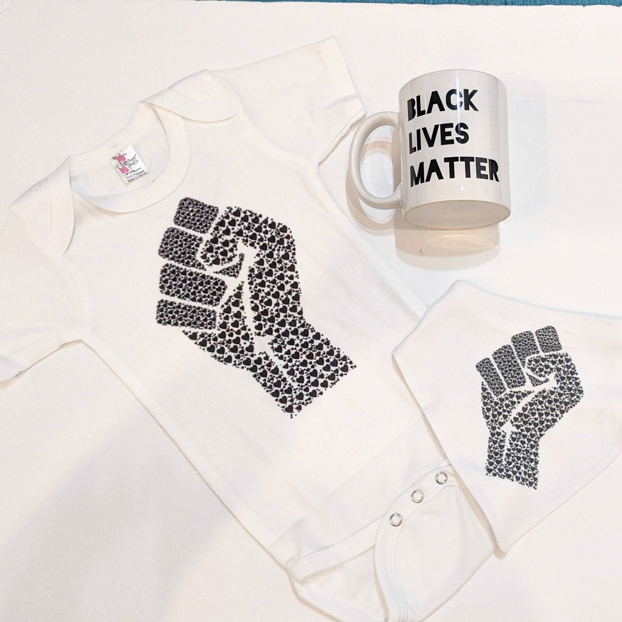 BLM (Black Lives Matter)