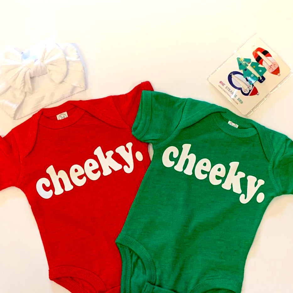 Baby's First Christmas