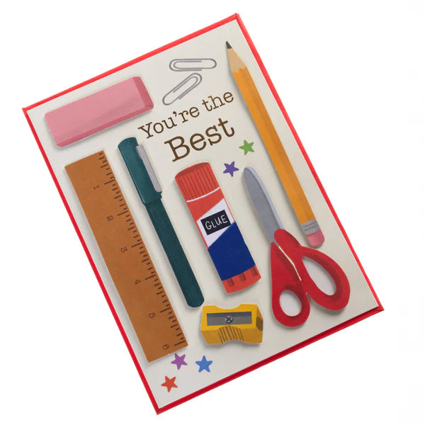 Stationery Handmade Card