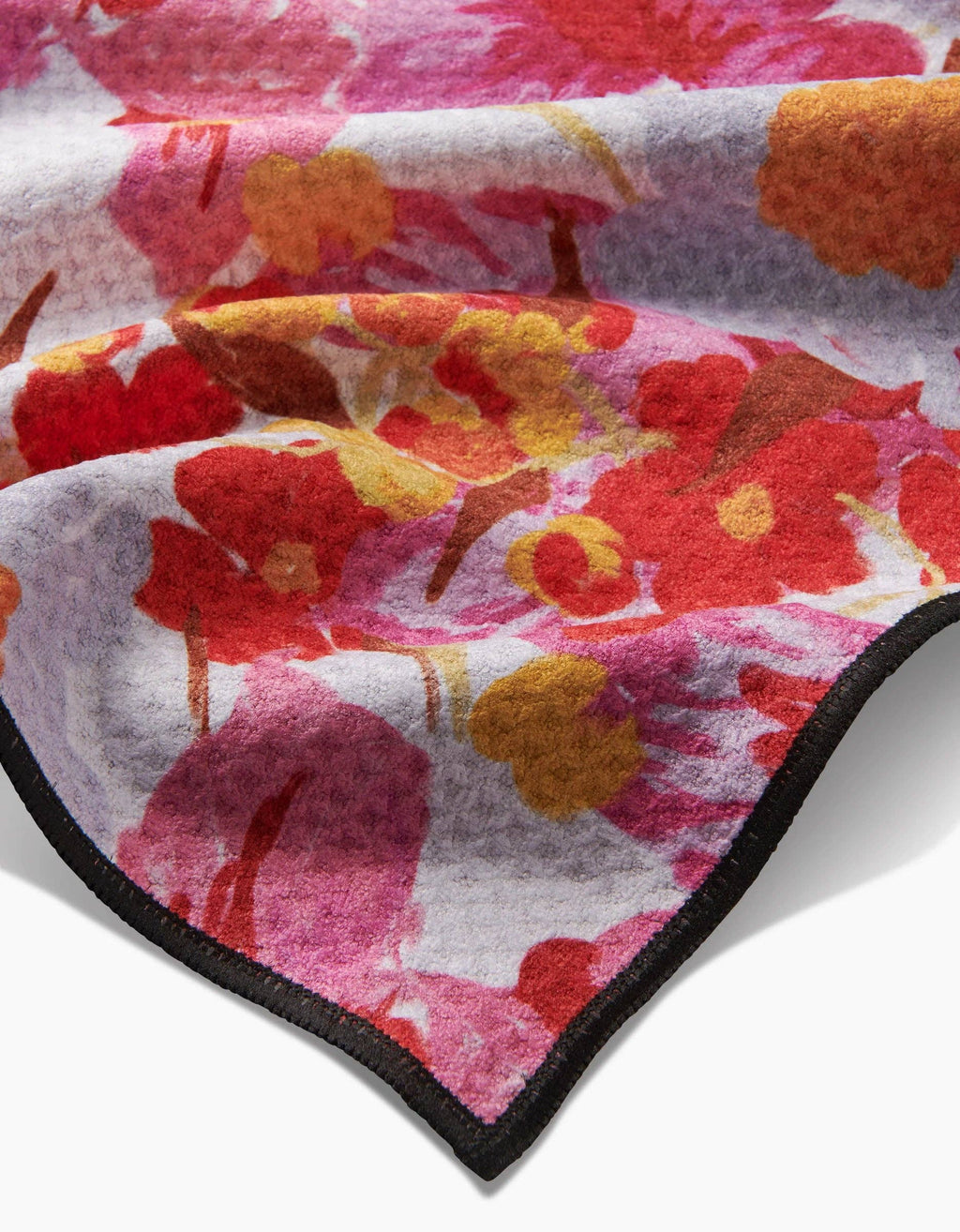 Pup Florals Paw Towel