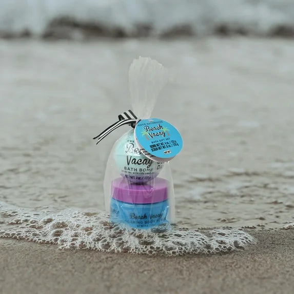 Beach Vacay Gift Set