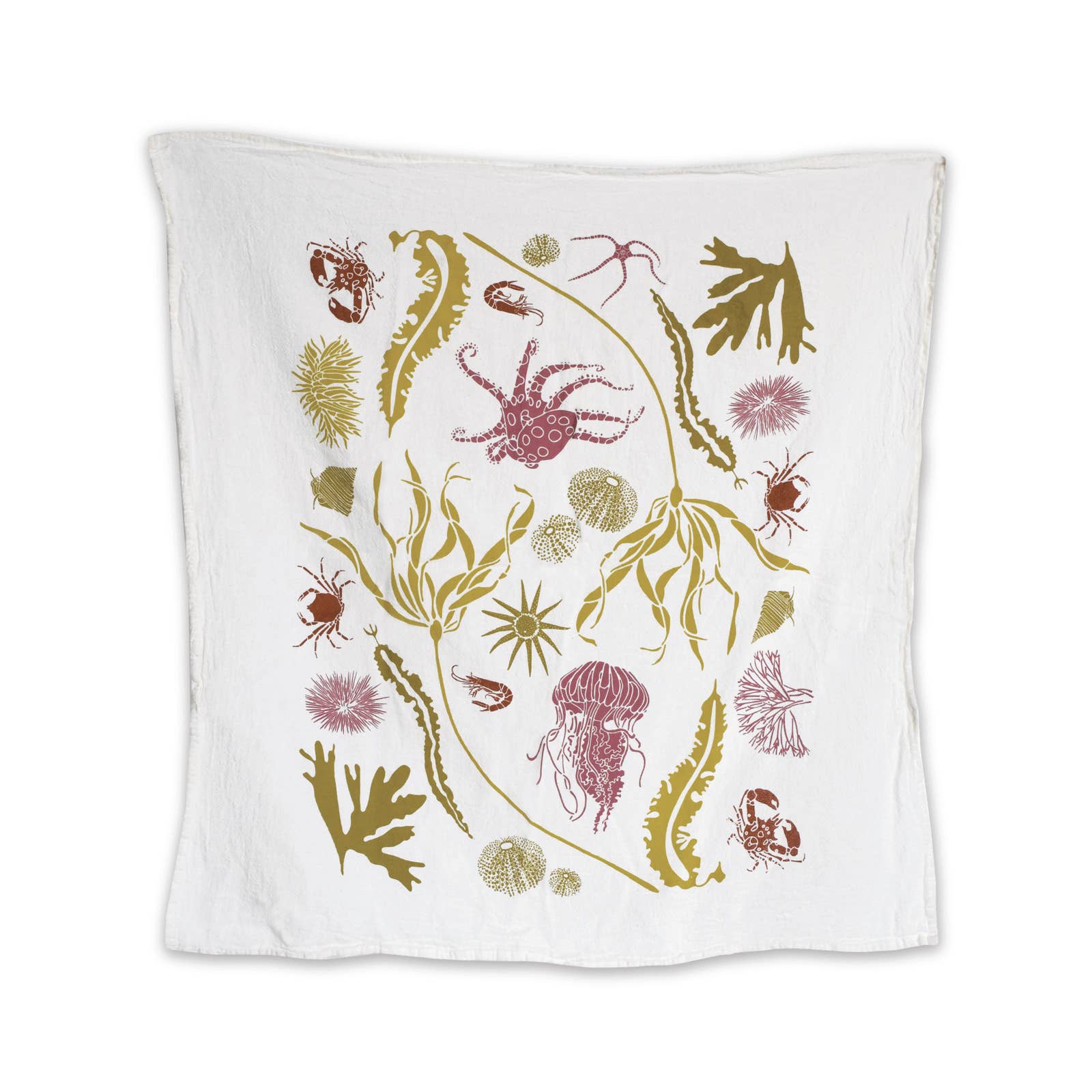 Kelp Forest Towel