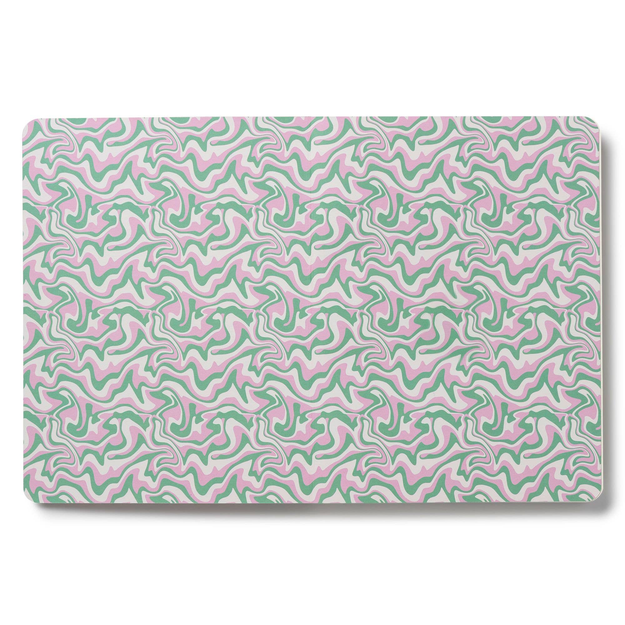 Wild Realm Medium Deconstructed Journal (mushroom)