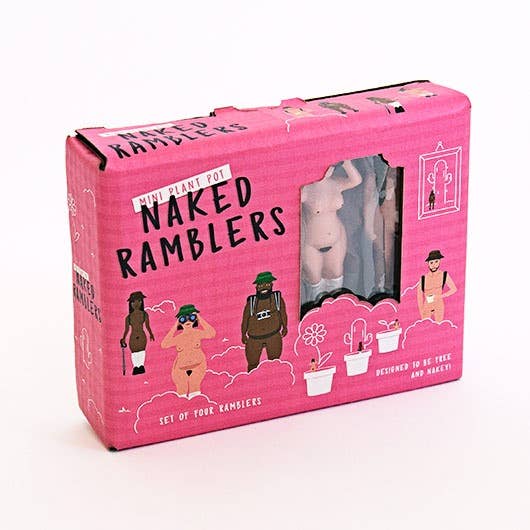 NOVELTY - Naked Ramblers Novelty