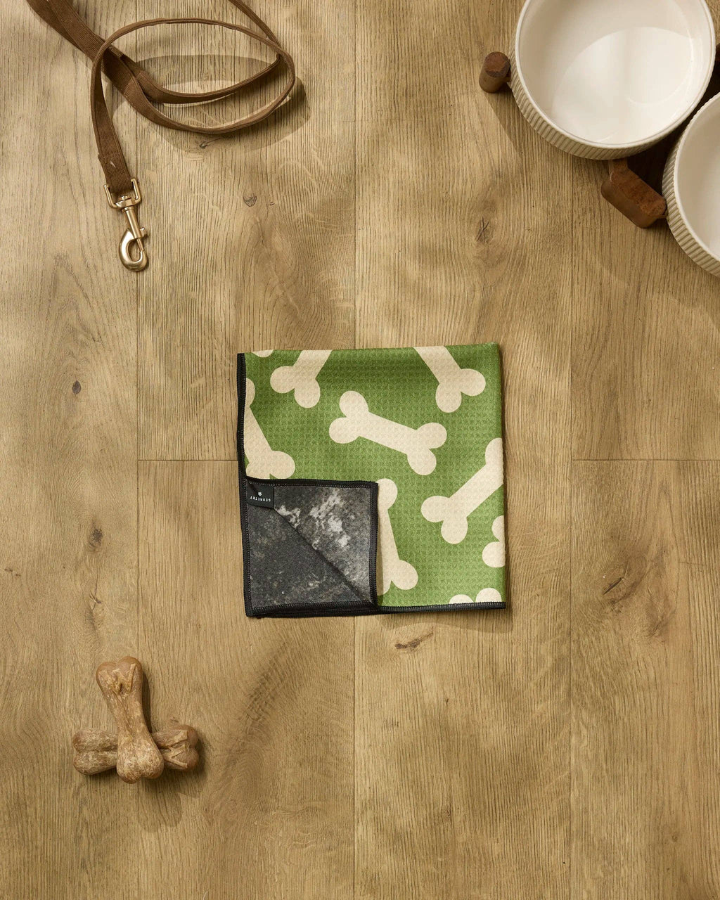 Park Run Paw Towel