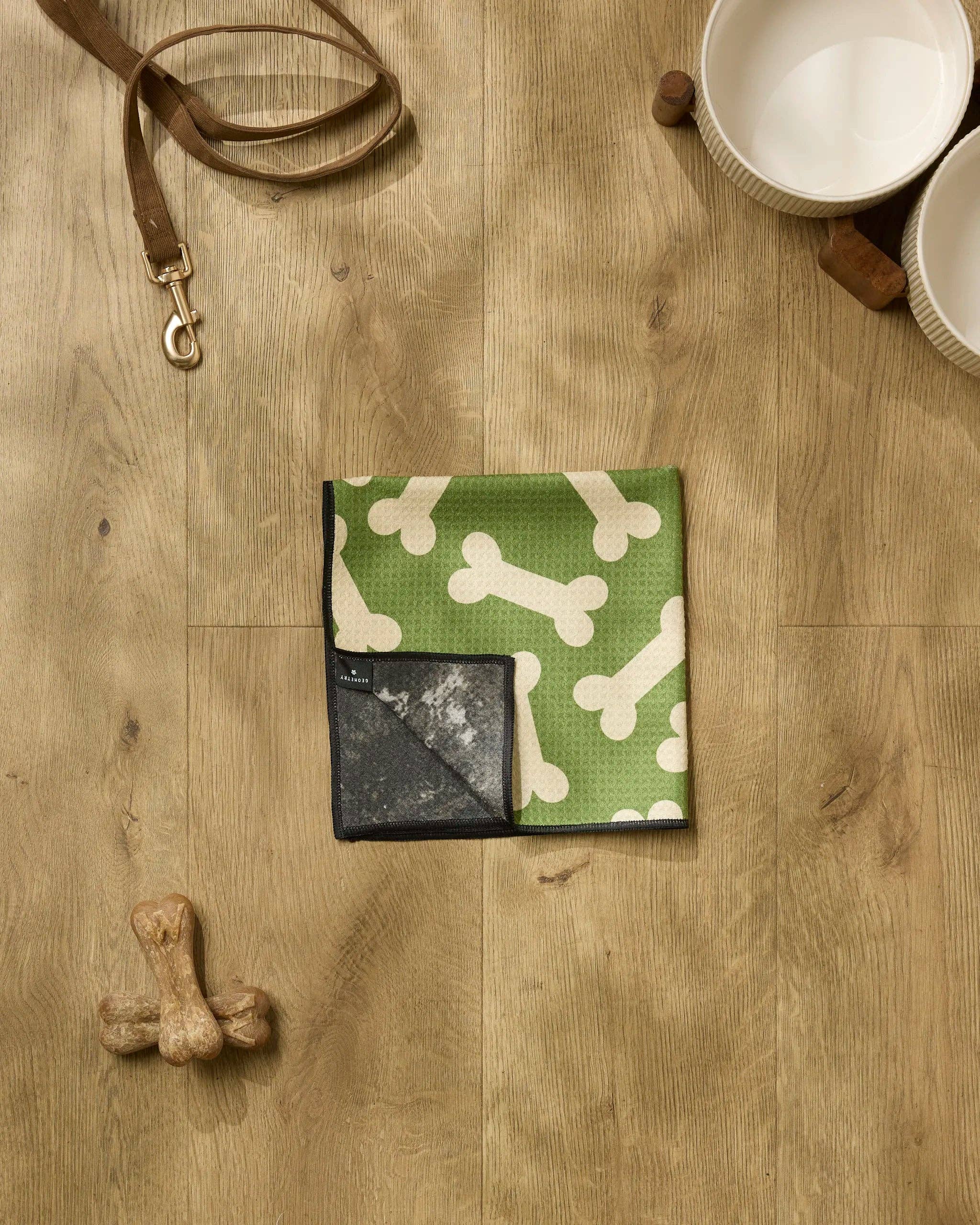Park Run Paw Towel