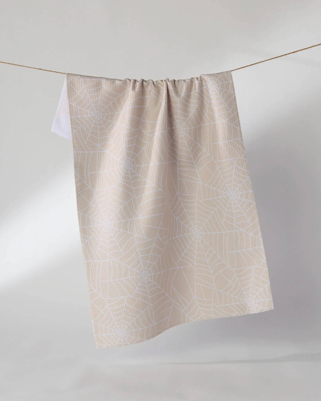 Whisper Web Tea Towel