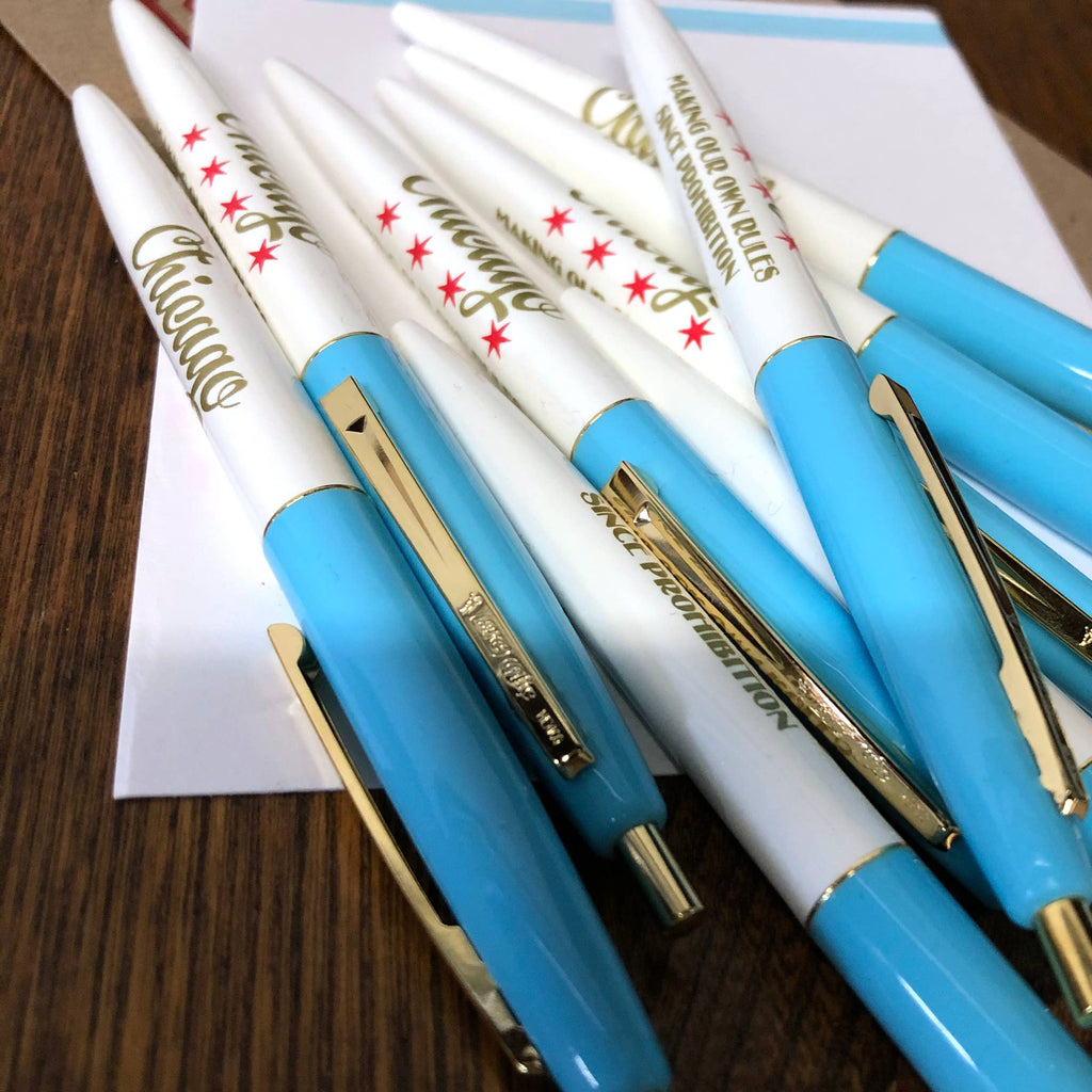 Chicago clic pen