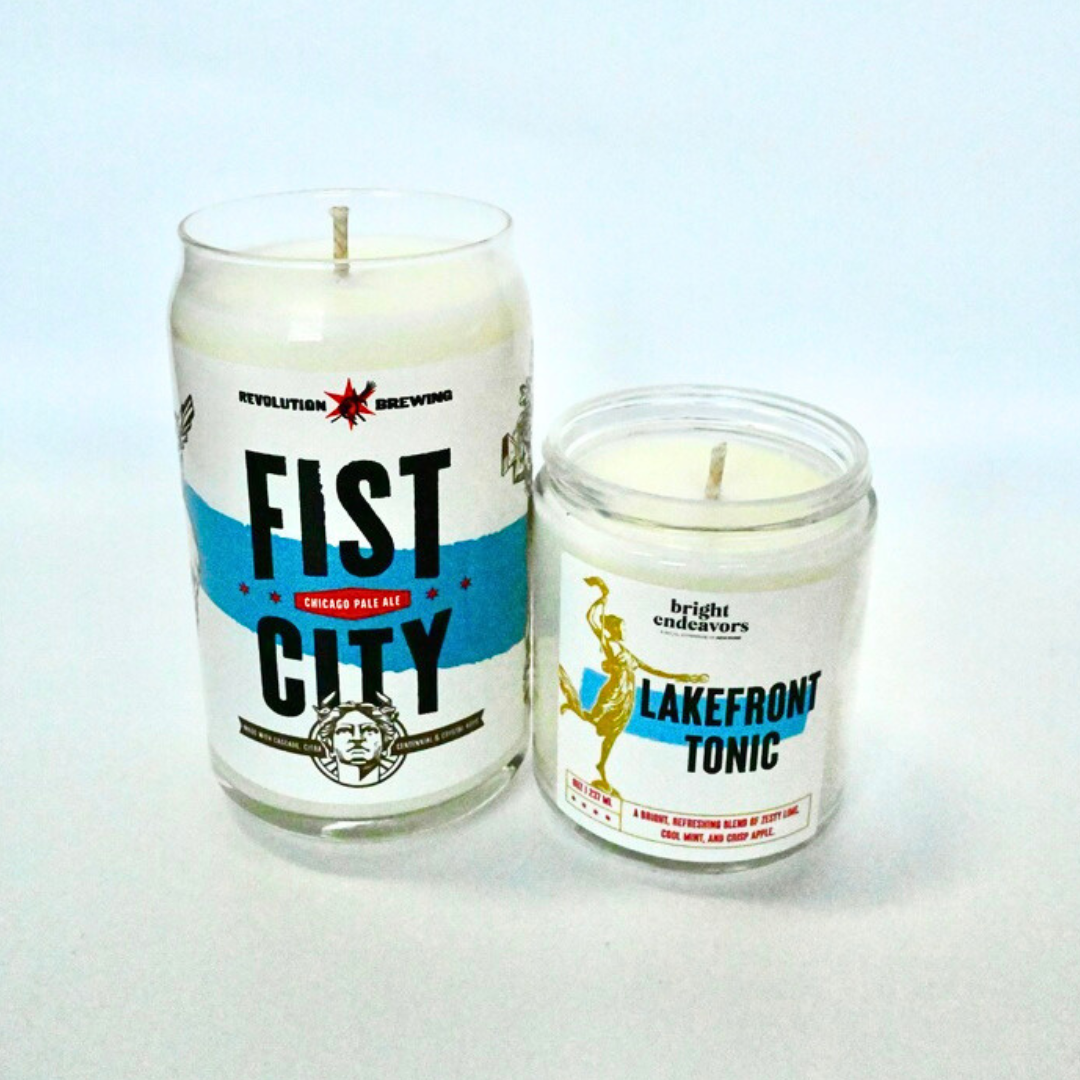 Lakefront Tonic Chicago Refresher