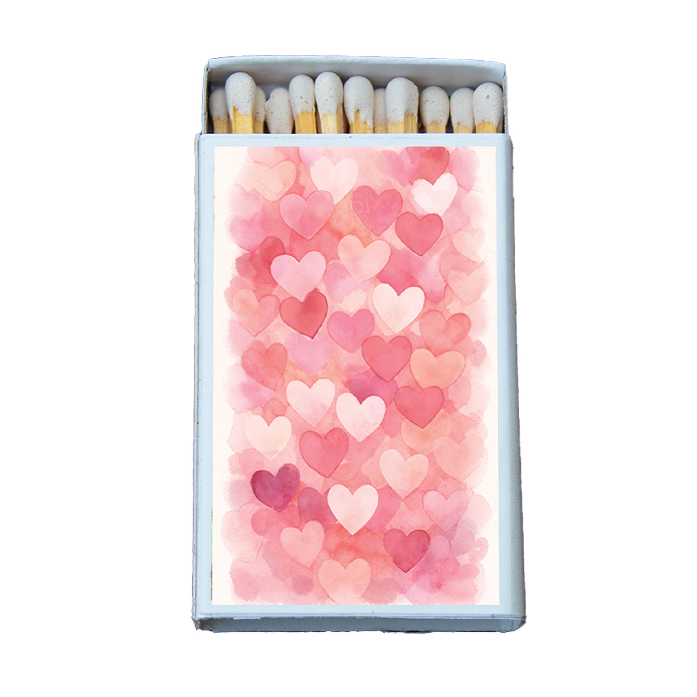 Matches • Valentine's Day • Home Decor for Candles & Incense