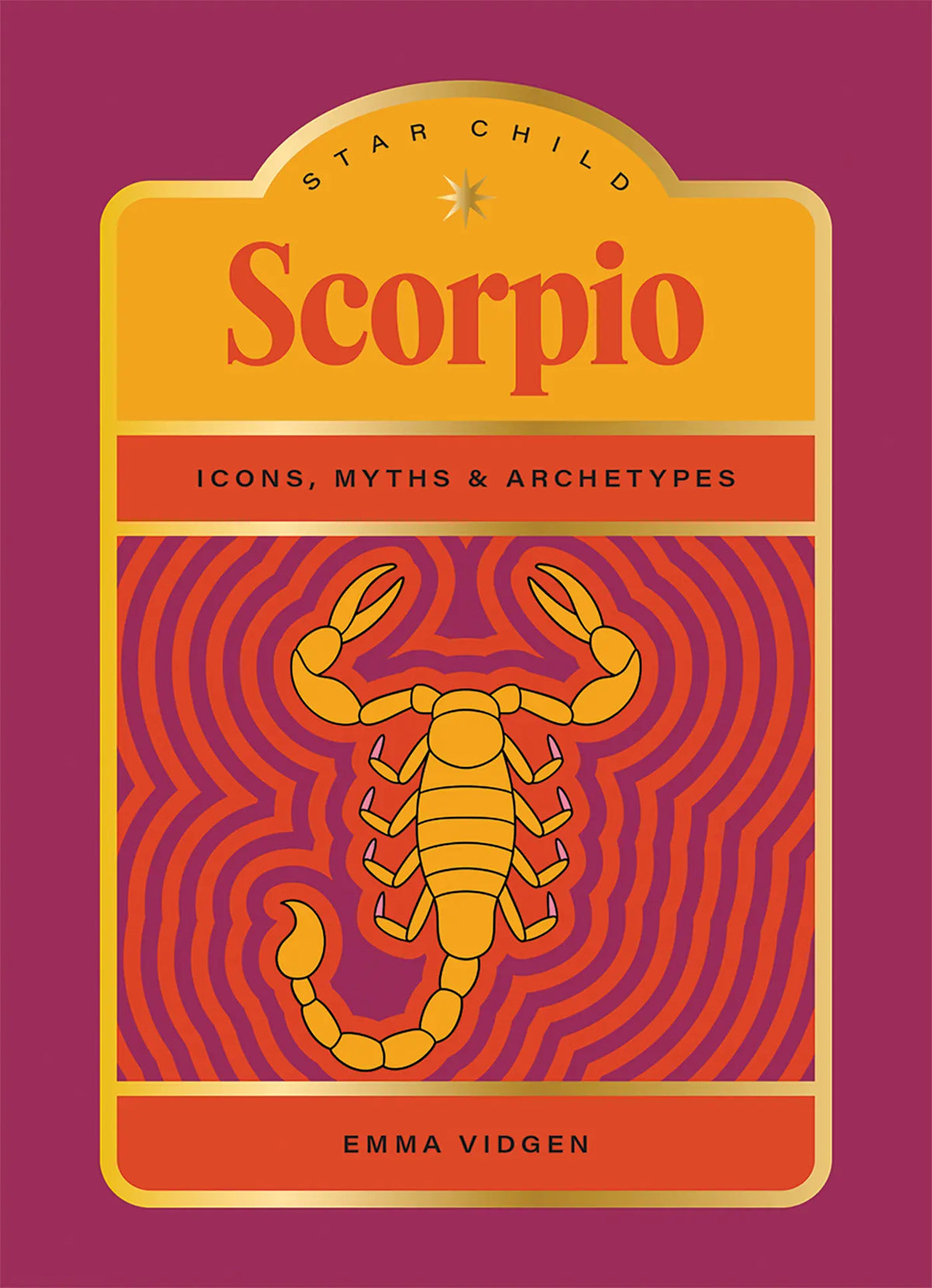 Star Child: Scorpio