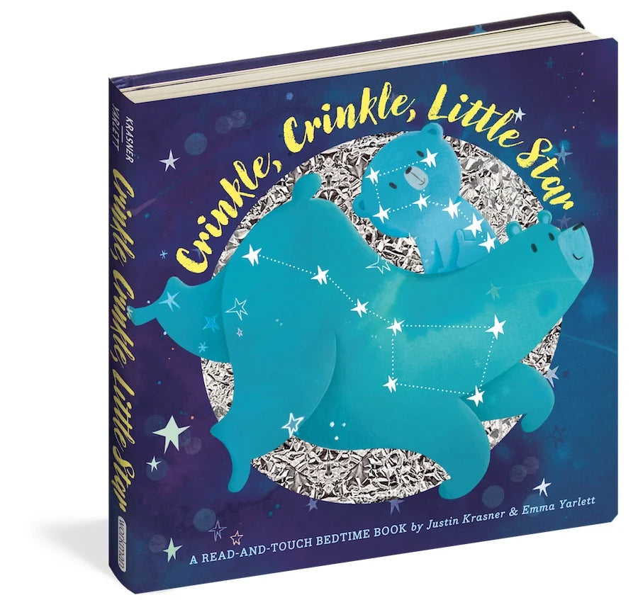 Crickle, Crinkle Little Star