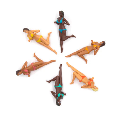 Bosom Buddies Drink Markers