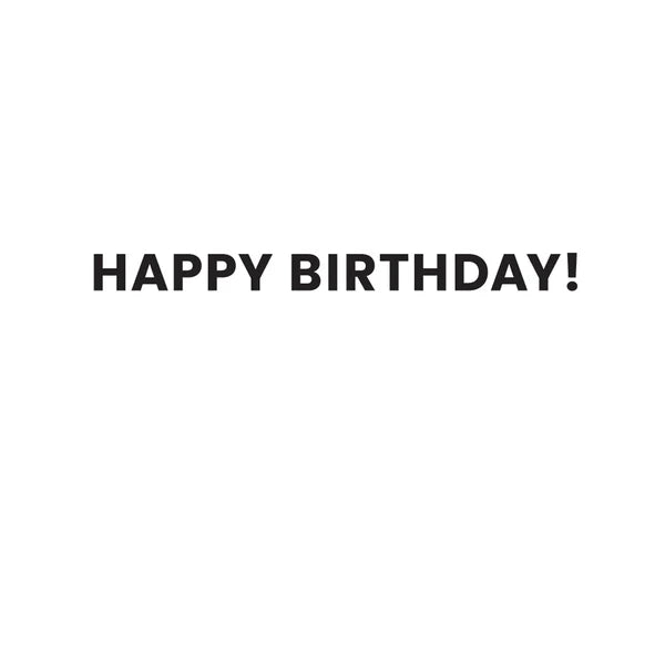 Adulthood Greeting Card