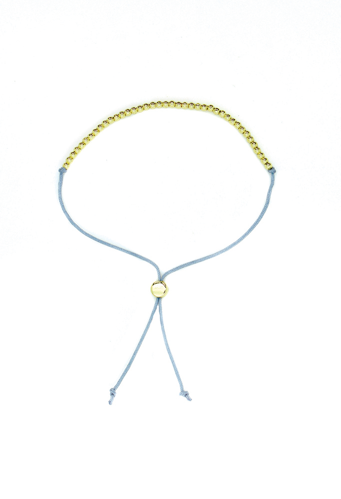 40th Milestone Birthday Bracelet - A Bead for Each Year