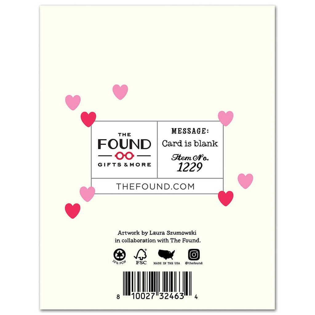 Happy Galentine's TAY Valentine's Day Love Card