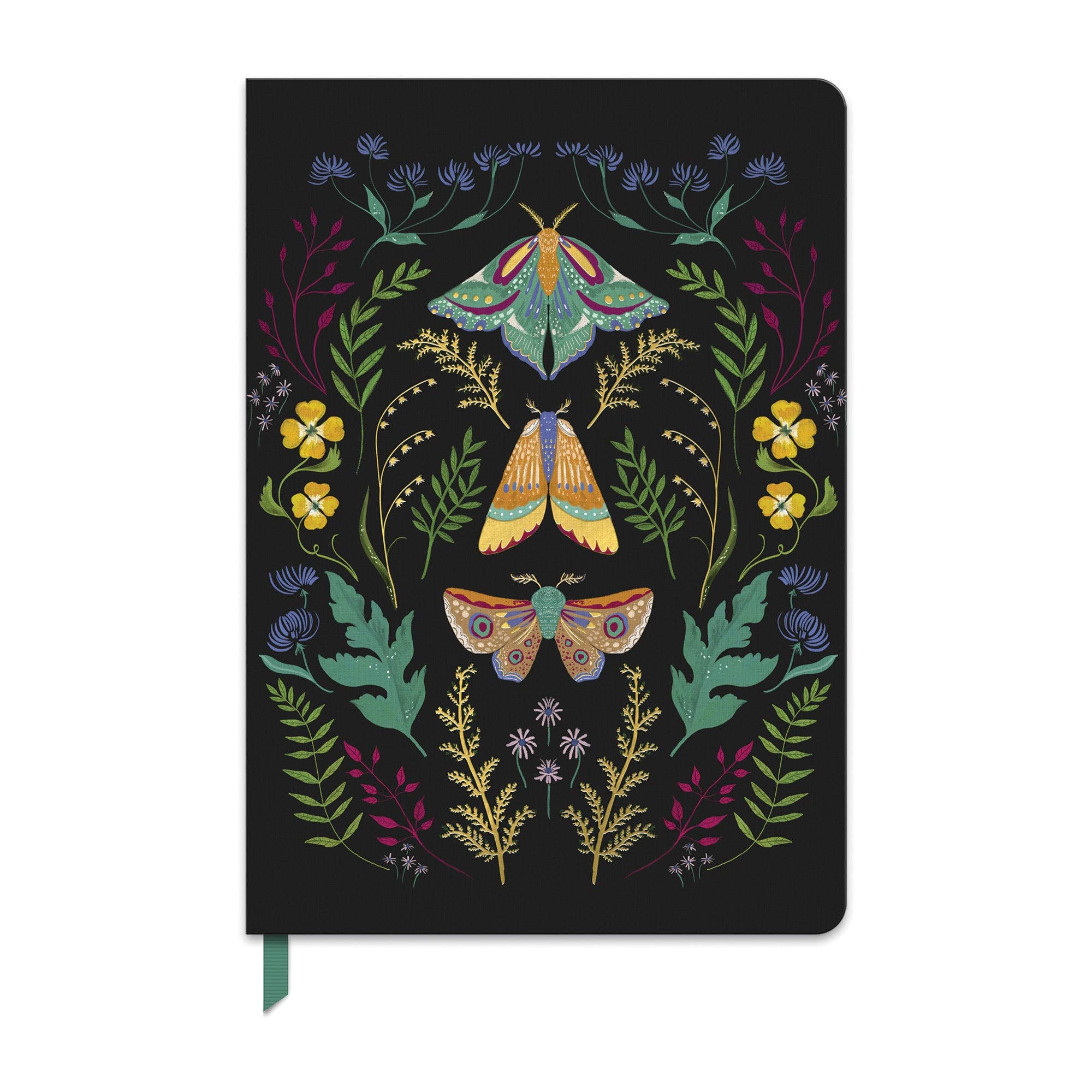 Midnight Garden Clara Clothbound Journal