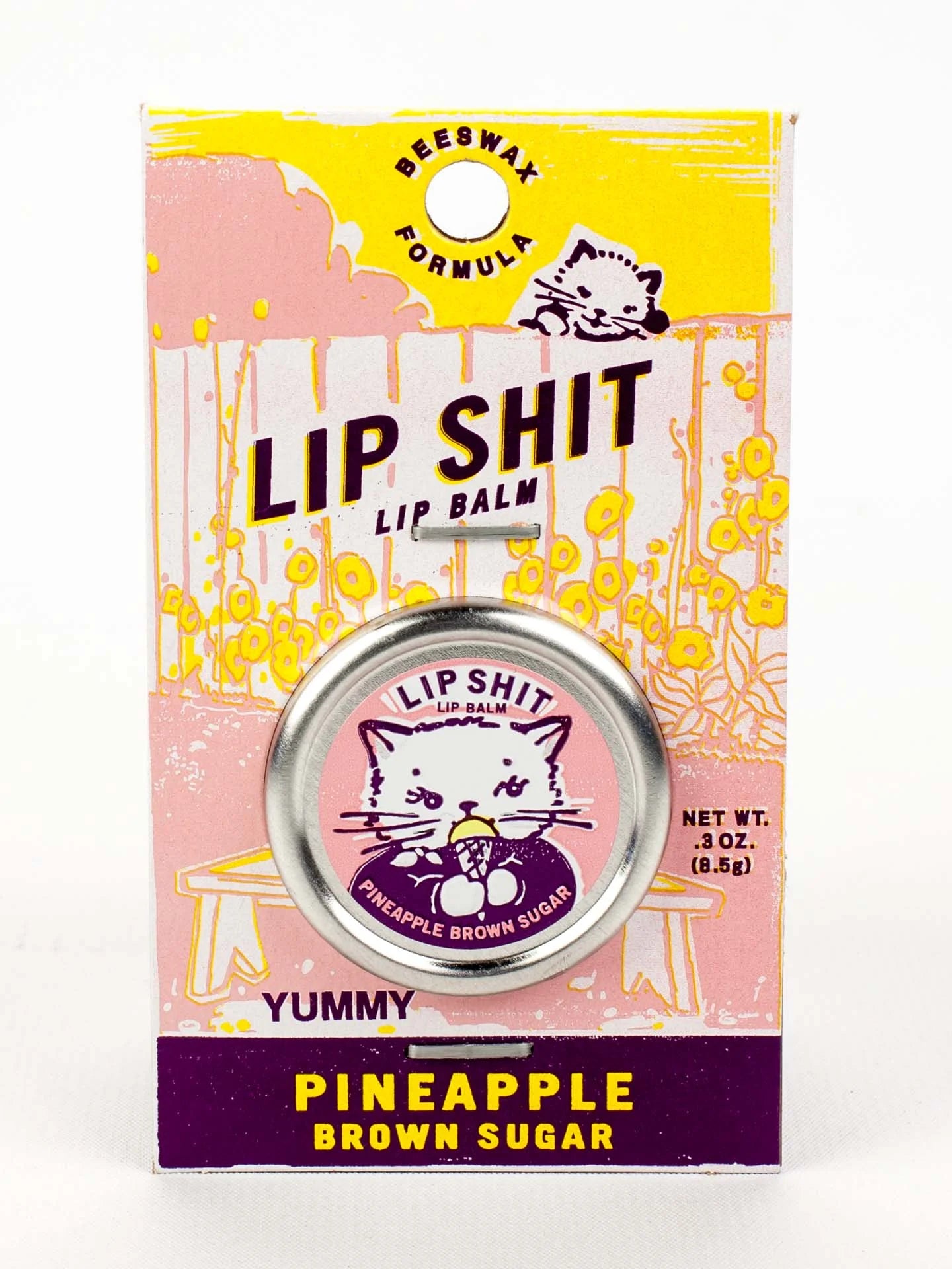 Lip Shit Lip Balm