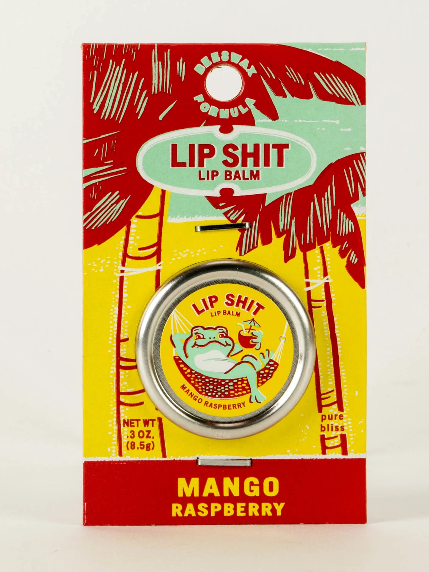Lip Shit Lip Balm