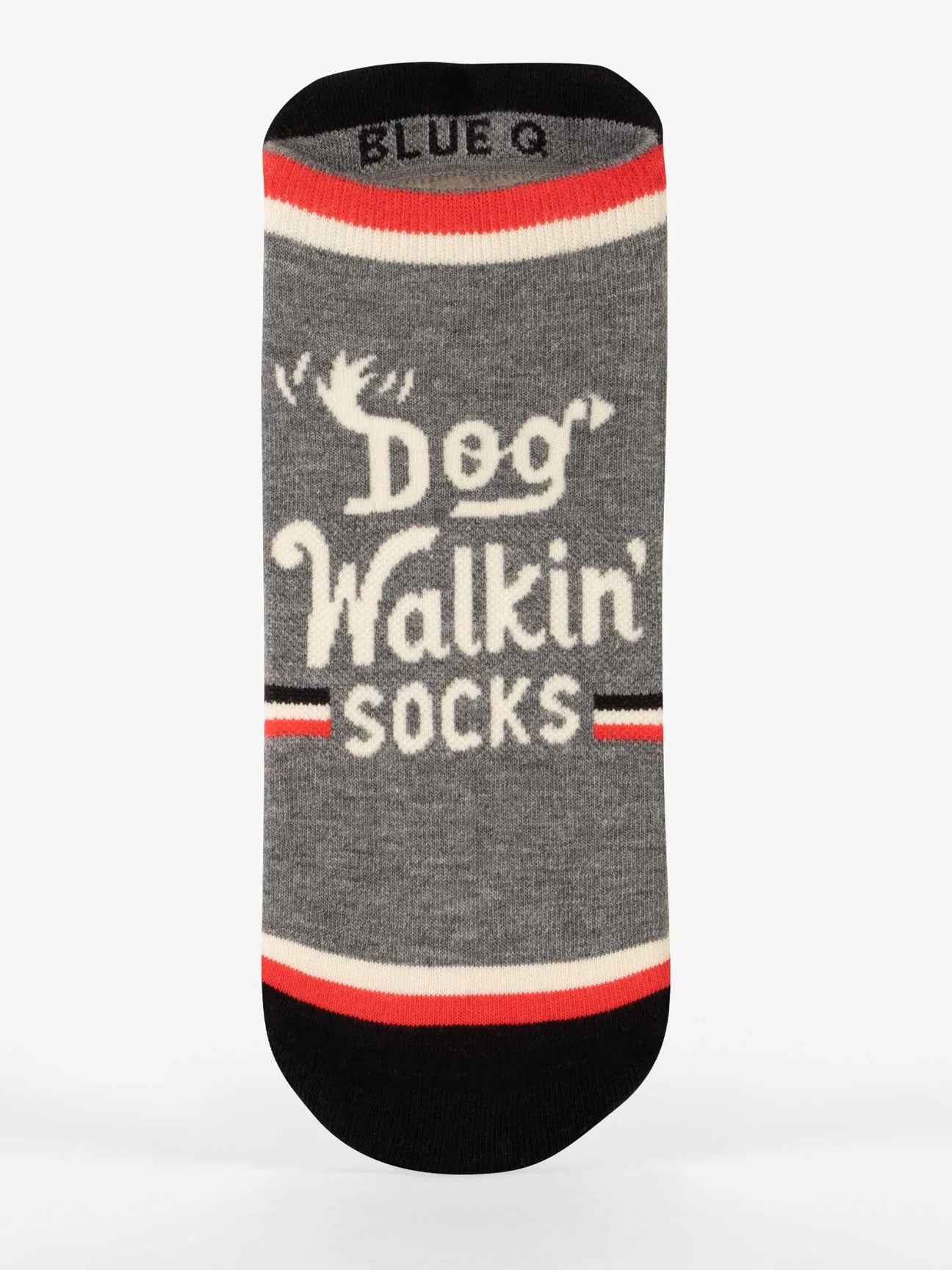 Dog Walkin Socks Men's Sneaker Socks