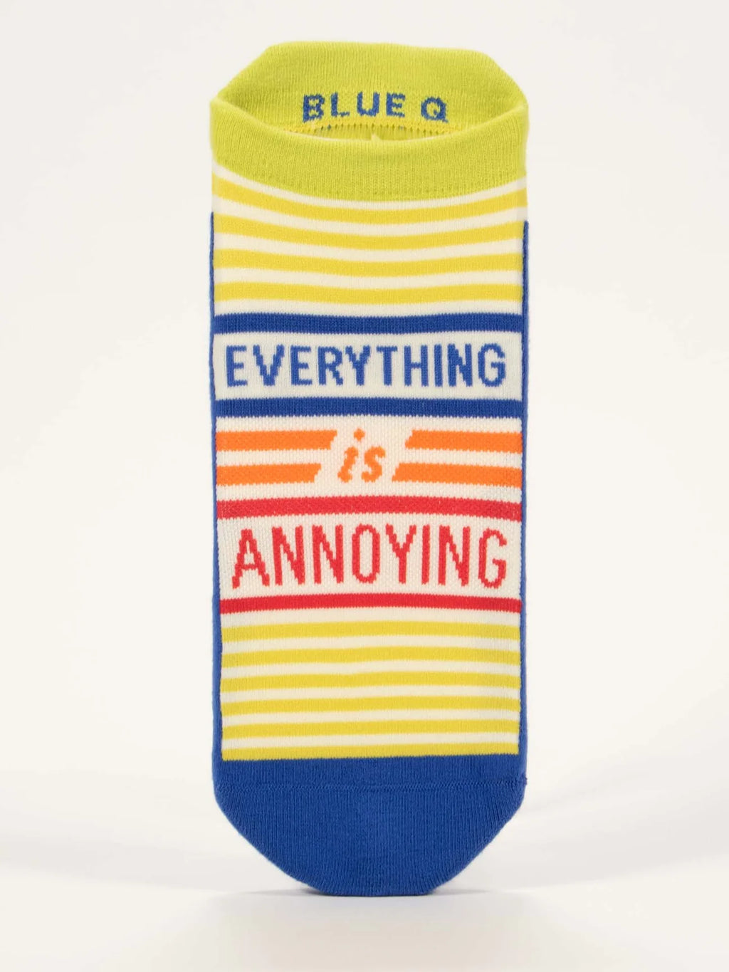 Everything is Annoying Sneaker Socks