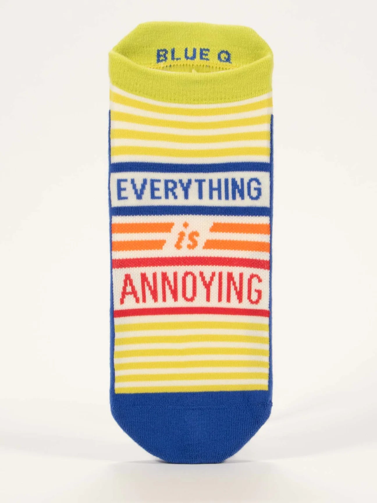 Everything is Annoying Sneaker Socks