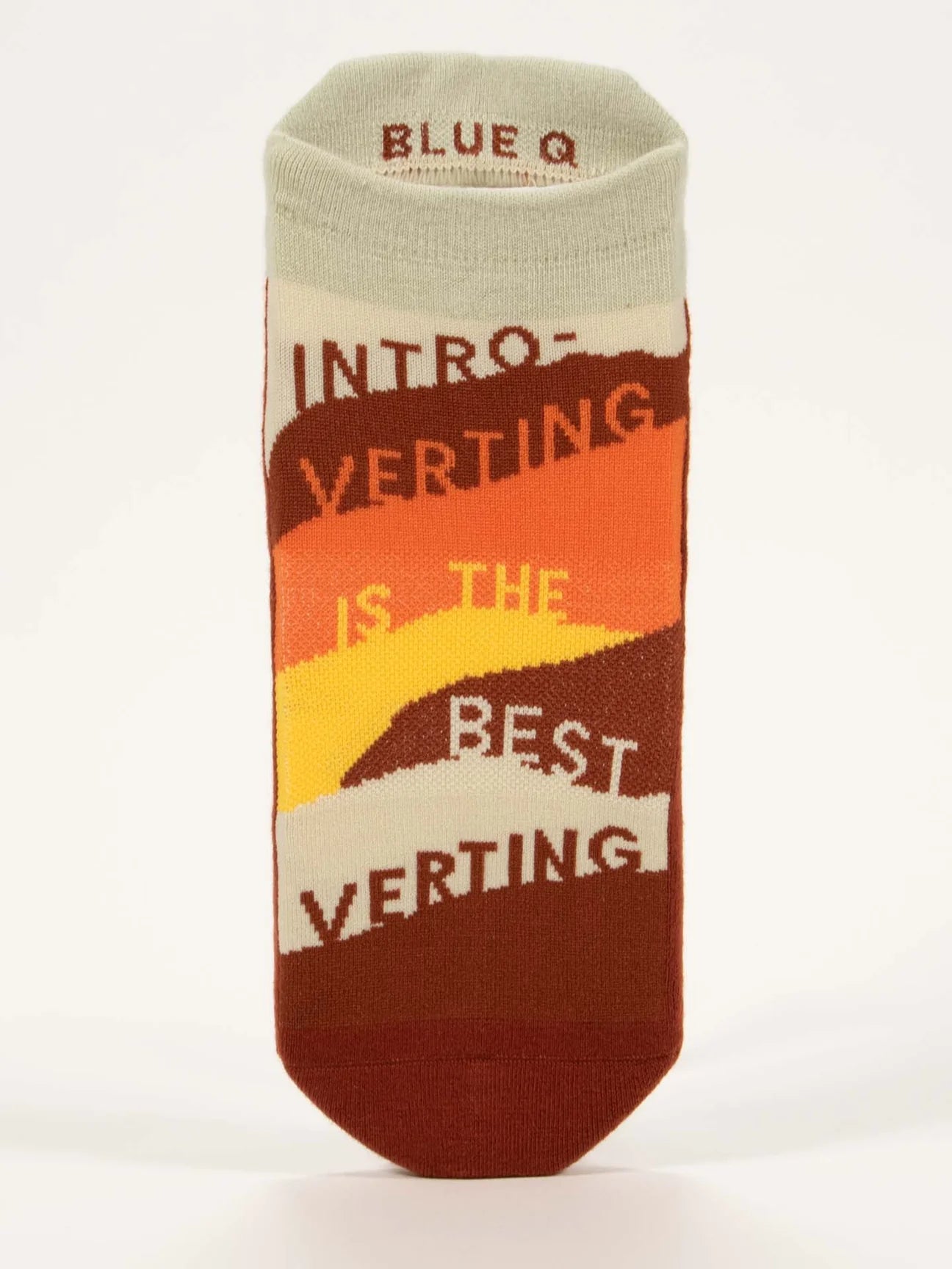 Introverting Sneaker Socks