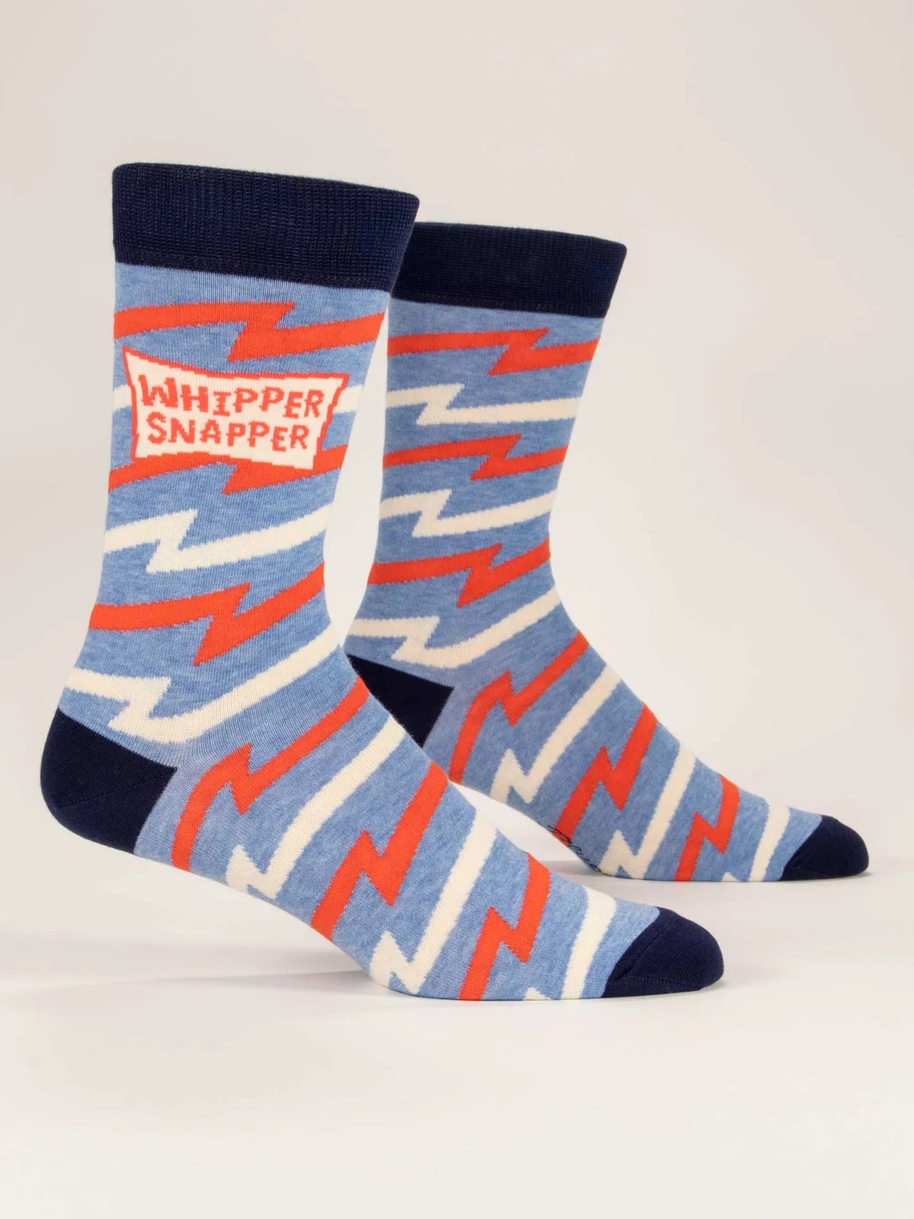 Whipper Snapper M-Crew Socks