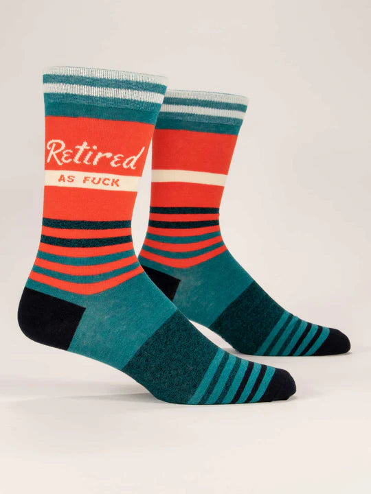 Retired AF Socks
