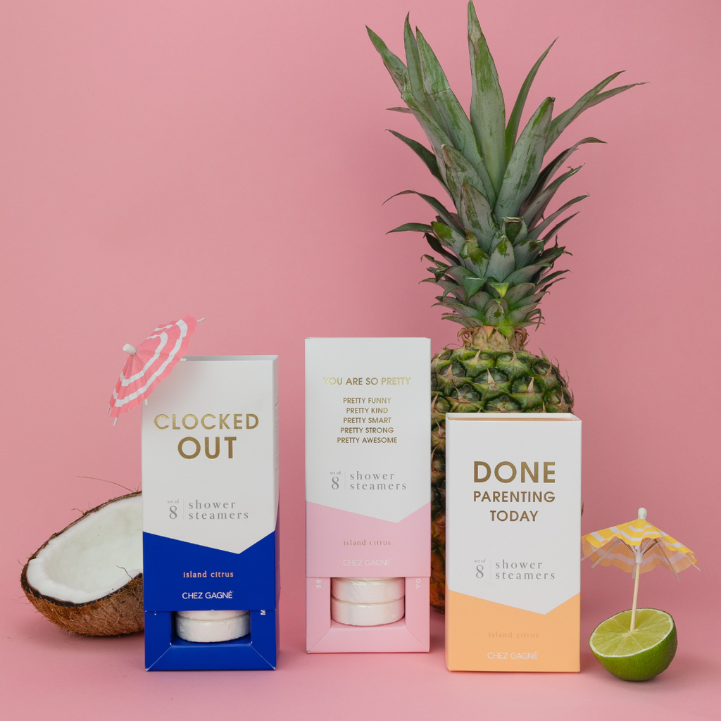 You're So Pretty Shower Steamers - Galentine's Day Gift Set