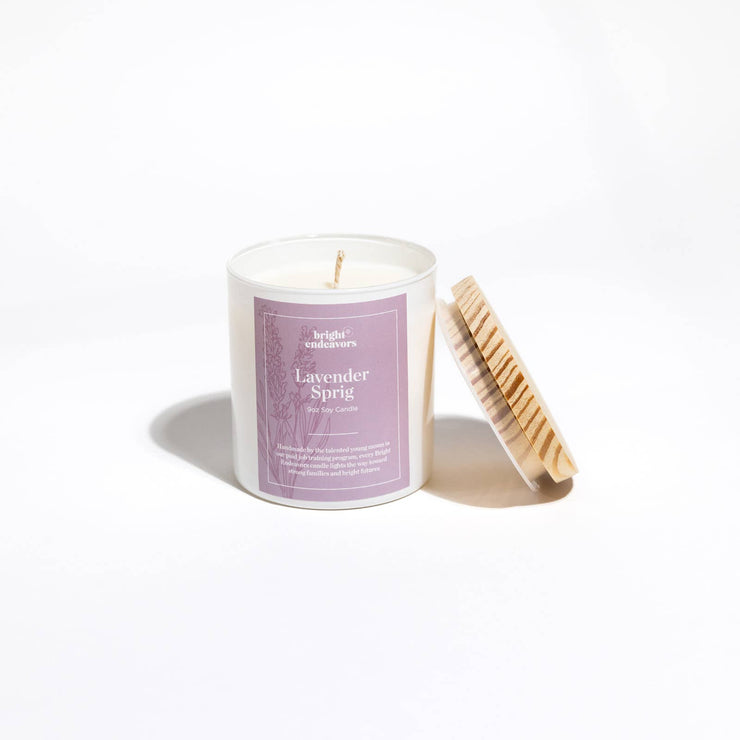 New! Lavender Sprig: 4oz