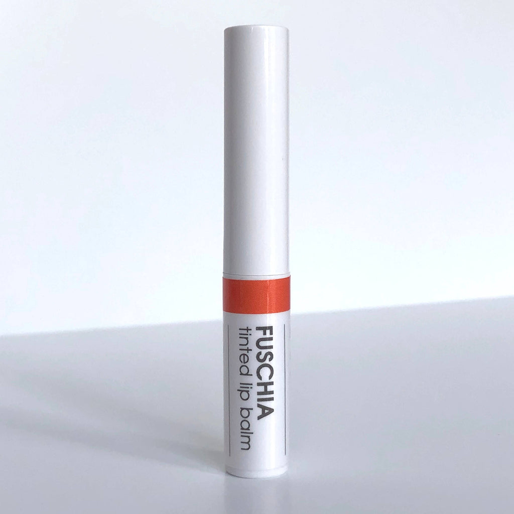 Lip / Tinted Lip Balm - Fuschia