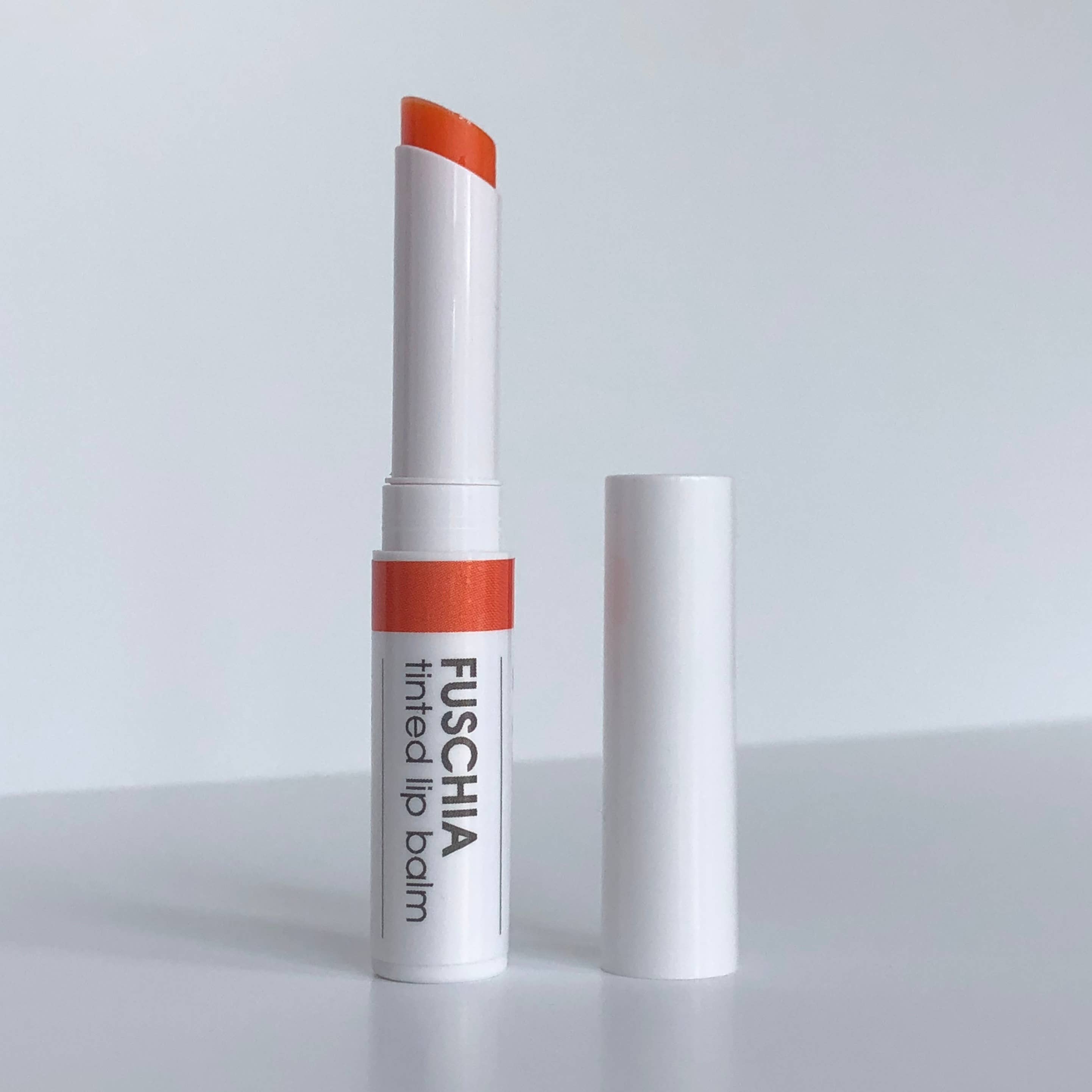 Lip / Tinted Lip Balm - Fuschia