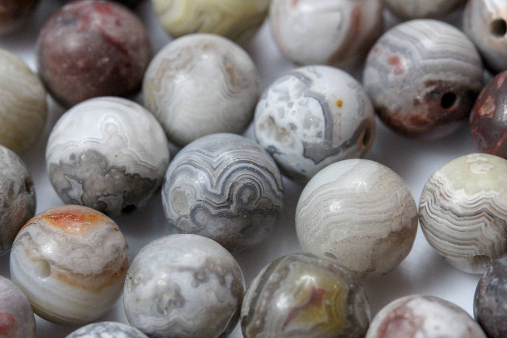 Men's Laguna Agate Bracelet for Steady - MBRLA