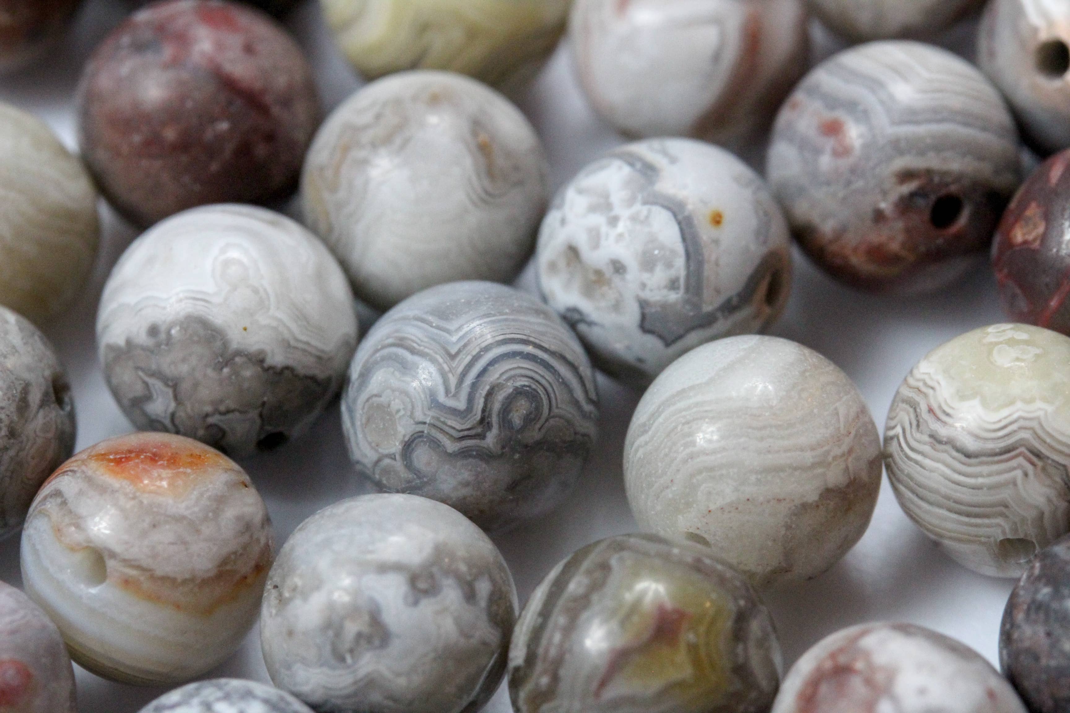 Men's Laguna Agate Bracelet for Steady - MBRLA